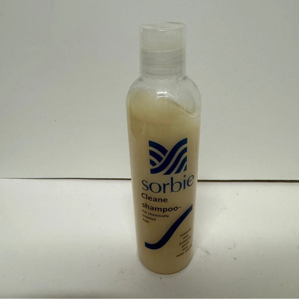 Sorbie Cleane Shampoo Chemically Treated Hair 8.5 OZ HTF
